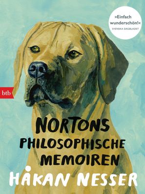 Nortons philosophische Memoiren, H?kan Nesser