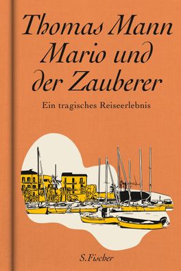 Mario und der Zauberer, Thomas Mann