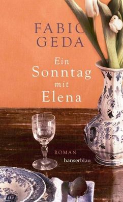 Ein Sonntag mit Elena, Fabio Geda