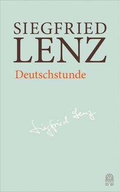 Deutschstunde, Siegfried Lenz