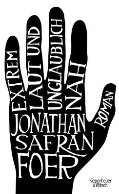 Extrem laut und unglaublich nah, Jonathan Safran Foer