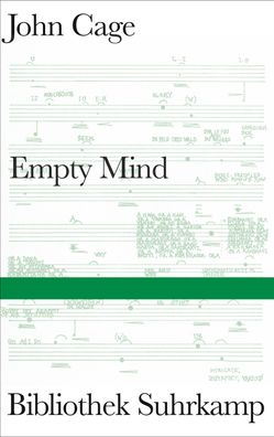 Empty Mind, John Cage