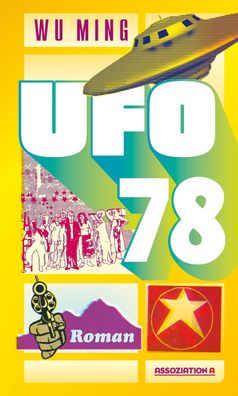 Ufo 78, Ming Wu