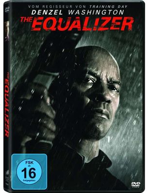 The Equalizer - Sony Pictures Home Entertainment GmbH 0373536 - (DVD Video / Thril...