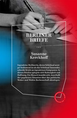 Berliner Briefe, Susanne Kerckhoff