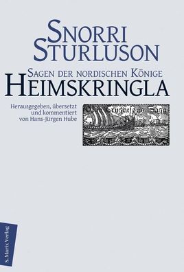 Heimskringla - Sagen der nordischen K?nige, Snorri Sturluson