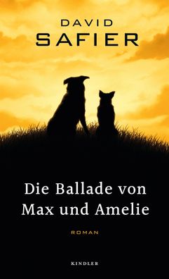 Die Ballade von Max und Amelie, David Safier