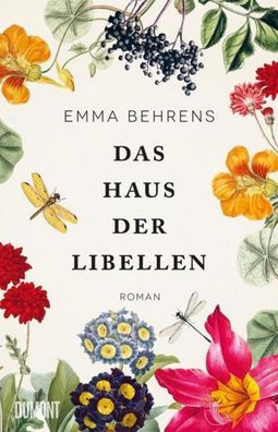 Das Haus der Libellen, Emma Behrens