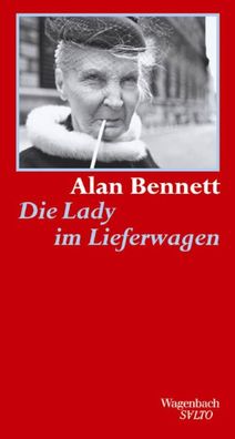 Die Lady im Lieferwagen, Alan Bennett
