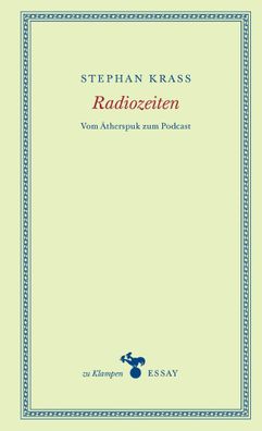 Radiozeiten, Stephan Krass