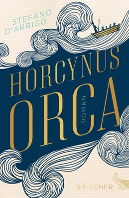 Horcynus Orca, Stefano D'Arrigo