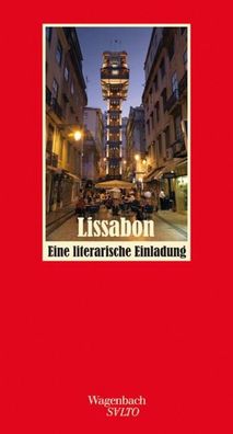 Lissabon - Eine literarische Einladung, Gaby Wurster