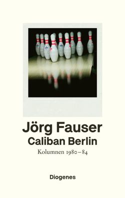 Caliban Berlin, J?rg Fauser