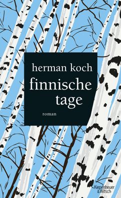Finnische Tage, Herman Koch