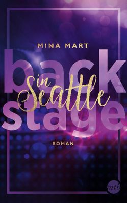 Backstage in Seattle, Mina Mart