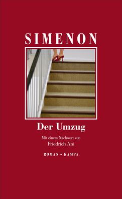 Der Umzug, Georges Simenon