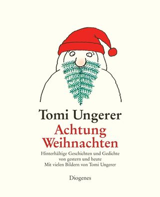 Achtung Weihnachten, Tomi Ungerer