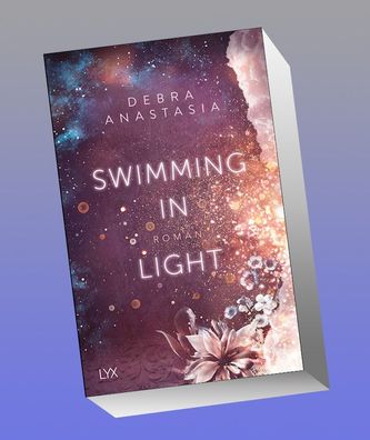 Swimming in Light, Debra Anastasia