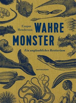 Wahre Monster, Caspar Henderson