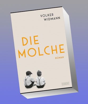 Die Molche, Volker Widmann