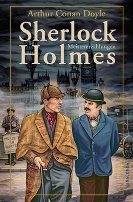 Sherlock Holmes Meistererz?hlungen, Arthur Conan Doyle