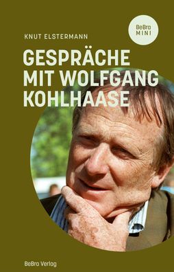 Gespr?che mit Wolfgang Kohlhaase, Knut Elstermann