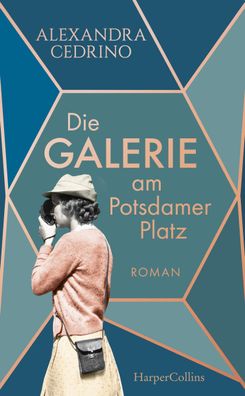 Die Galerie am Potsdamer Platz, Alexandra Cedrino
