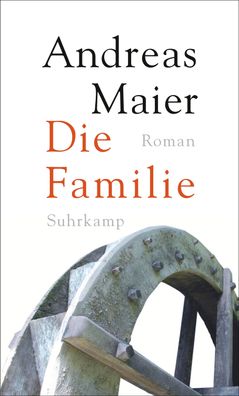 Die Familie, Andreas Maier
