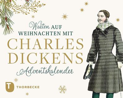 Warten auf Weihnachten mit Charles Dickens,