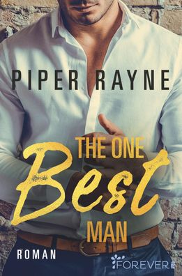 The One Best Man, Piper Rayne