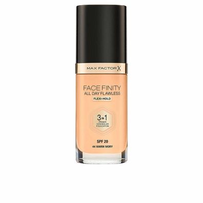 Max Factor Facefinity All Day Flawless 3-In-1 Foundation 30ml