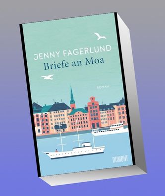 Briefe an Moa, Jenny Fagerlund