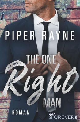 The One Right Man, Piper Rayne