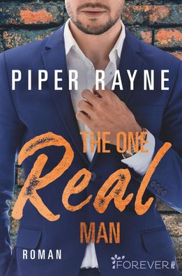 The One Real Man, Piper Rayne
