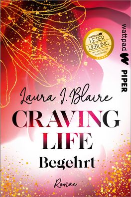 Craving Life - Begehrt, Laura I. Blaire