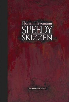 Speedy - Skizzen, Florian Havemann