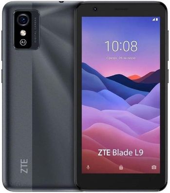 ZTE Blade L9 1/32 Smartphone 32GB 5 Zoll Schwarz
