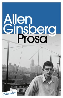 Prosa, Allen Ginsberg