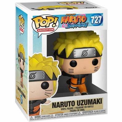 POP! Naruto Shippuden - Naruto Uzumaki (9,5 cm)
