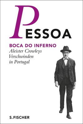 Boca do Inferno, Fernando Pessoa