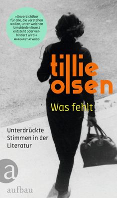 Was fehlt, Tillie Olsen