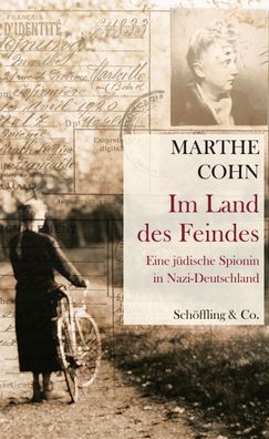 Im Land des Feindes, Marthe Cohn