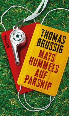 Mats Hummels auf Parship, Thomas Brussig