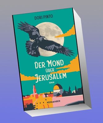 Der Mond ?ber Jerusalem, Dori Pinto