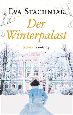 Der Winterpalast, Eva Stachniak