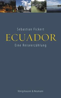 Ecuador, Sebastian Fickert