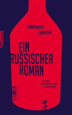 Ein russischer Roman, Emmanuel Carr?re