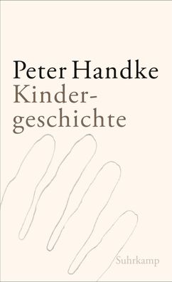 Kindergeschichte, Peter Handke