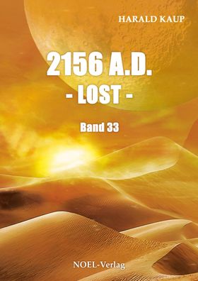 2156 A.D. - Lost, Harald Kaup