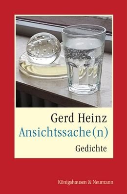 Ansichtssache(n), Gerd Heinz
